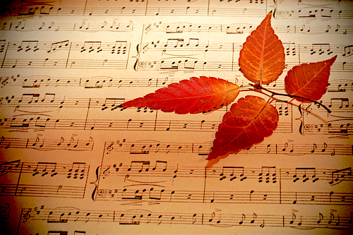 Musica autunno
