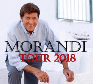 Morandi tour 2018