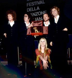 Sanremo 1977 Homo Sapiens