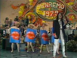 Sanremo 1979 - Enzo Carella