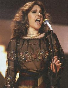 Sanremo 1981 Loretta Goggi