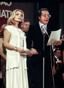 Sanremo 1977 Mike Bongiorno