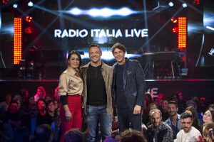 Tiziano Ferro Radio Italia Live