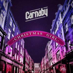 Carnaby Christmas Girl