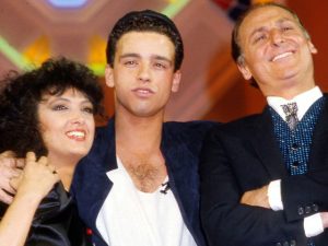 Sanremo 1986 - Ramazzotti Arbore Bella