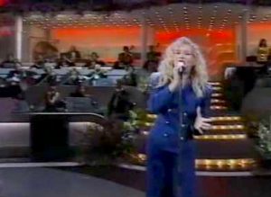 Sanremo 1995 - Ivana Spagna