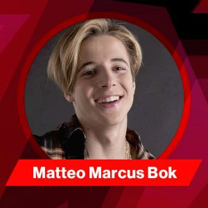 Matteo Marcus Bok