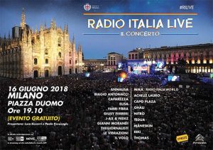Radio Italia Live 2018