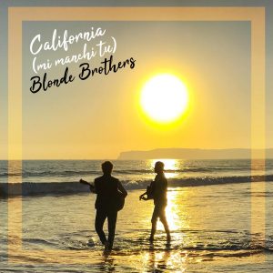 Blonde Brothers California (manchi tu)