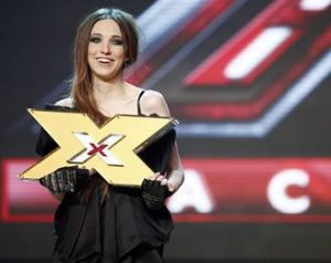 Nathalie X Factor