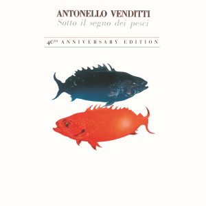 Antonello Venditti - Sotto il segno dei pesci