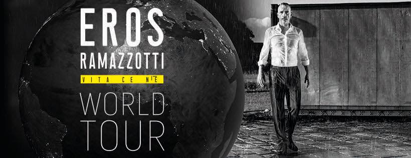 Eros Ramazzotti Tour