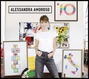 Alessandra Amoroso - 10