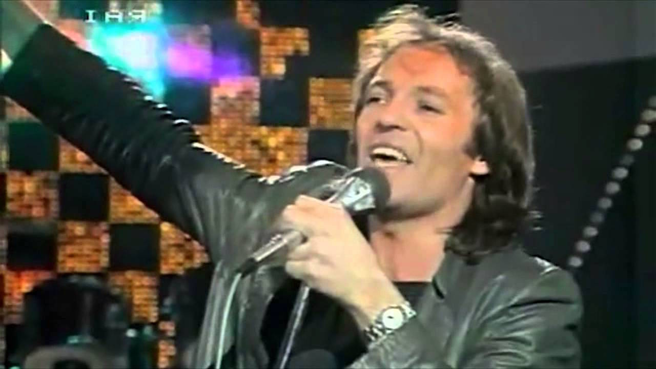 Sanremo 1982 Vasco