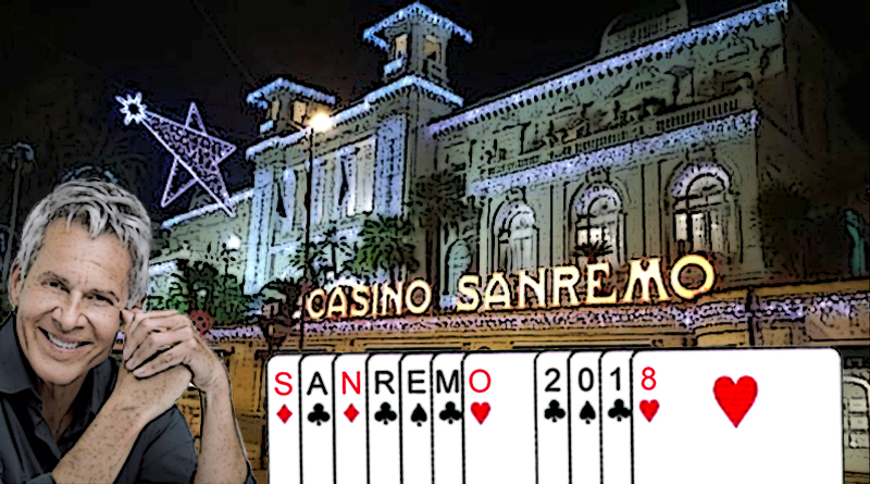Baglioni Sanremo 2018