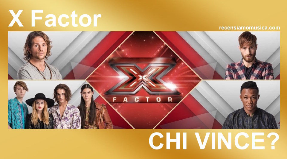 X Factor 11 Finale