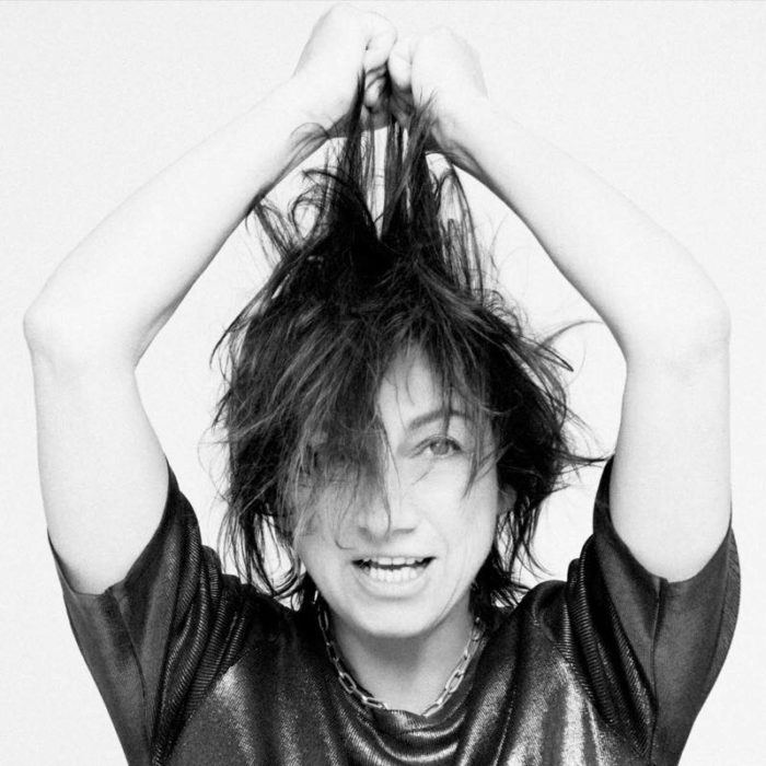 Gianna Nannini annuncia il suo nuovo album d'inediti