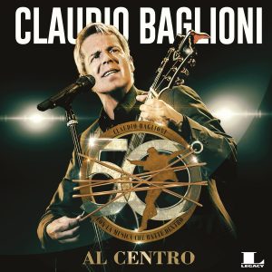 Claudio Baglioni Al centro