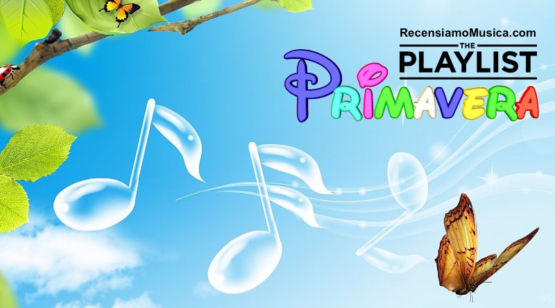 Playlist Primavera