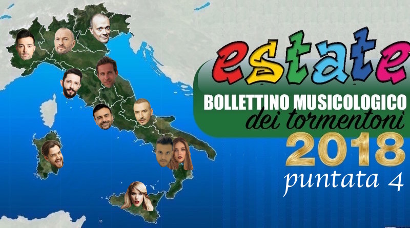 Tormentoni 2018 - Bollettino Musicologico PARTE 4