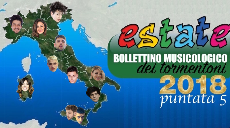 Tormentoni 2018 - Bollettino Musicologico PARTE 5