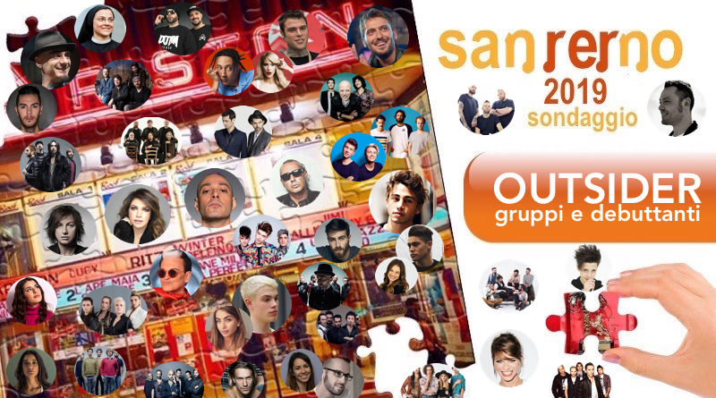 Sanremo2019 - Outsider