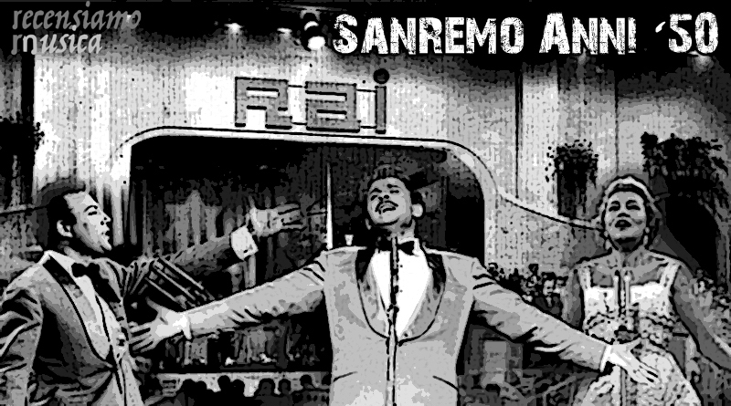 Sanremo anni 50