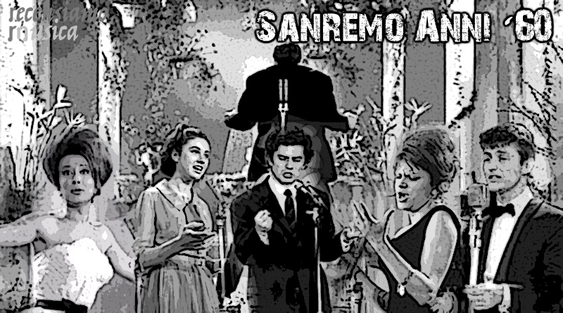 Sanremo anni 60