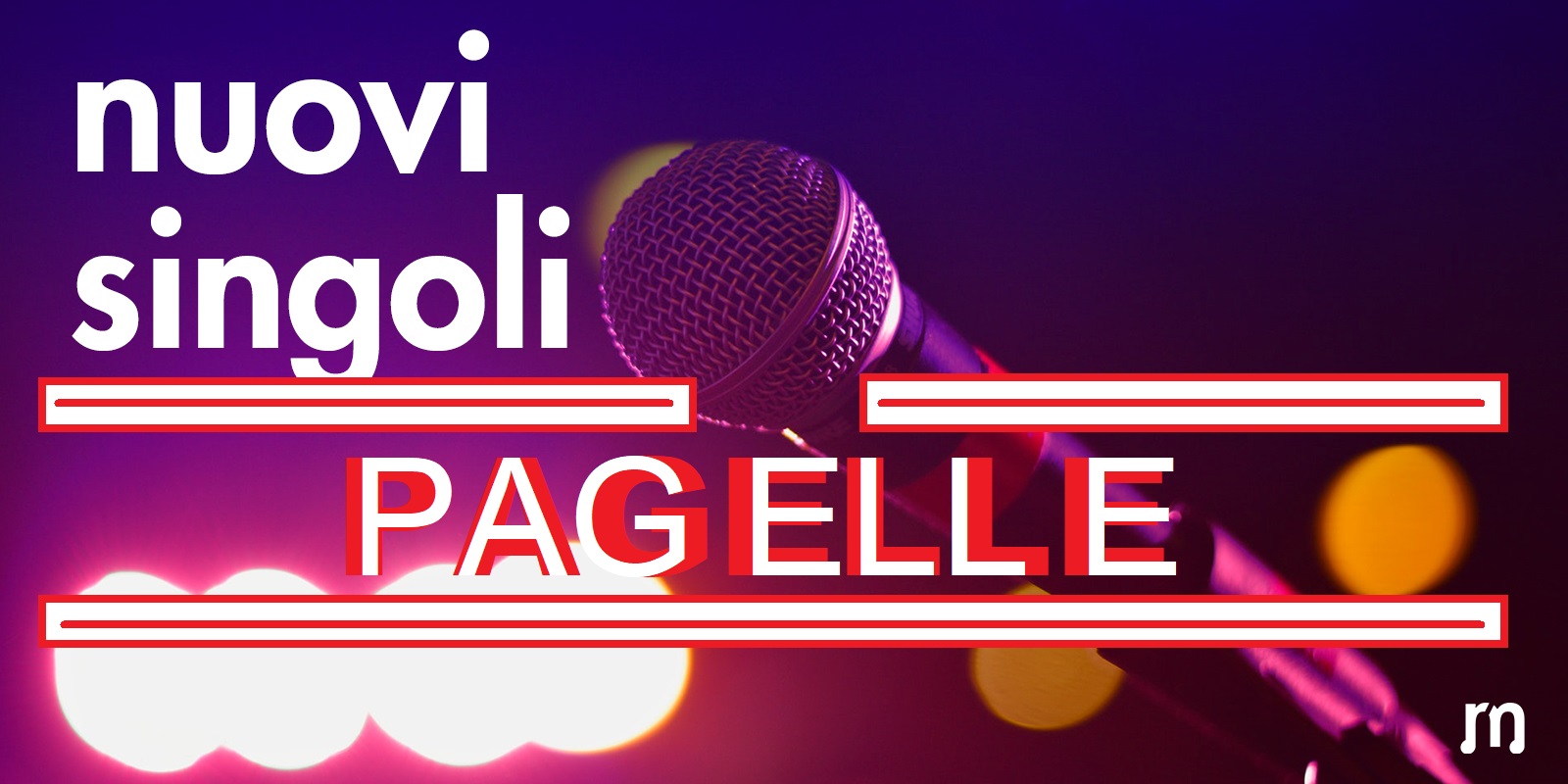 Pagelle Nuovi Singoli: Francesco Gabbani fa il romantico, Elodie internazionale