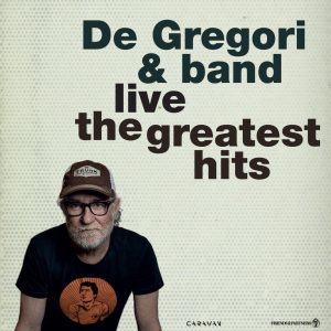 Francesco De Gregori - Live the greatest hits