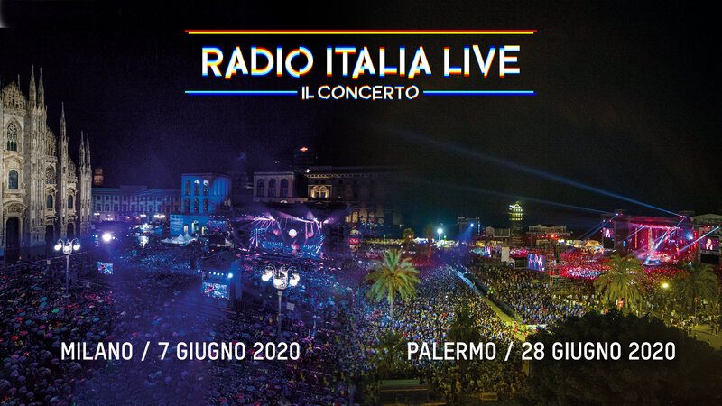 Radio Italia Live concerto