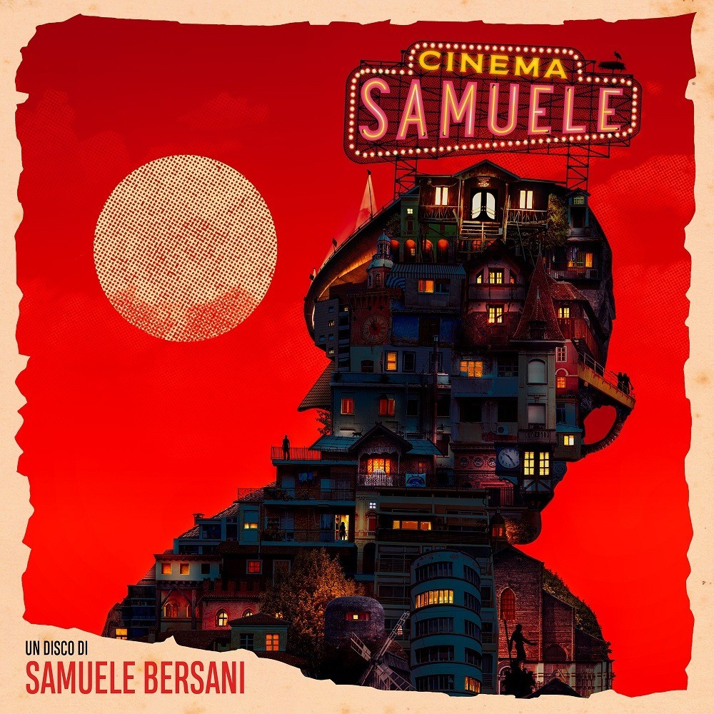 Cinema Samuele - Samuele Bersani