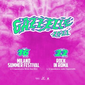Gazzelle Tour 2021