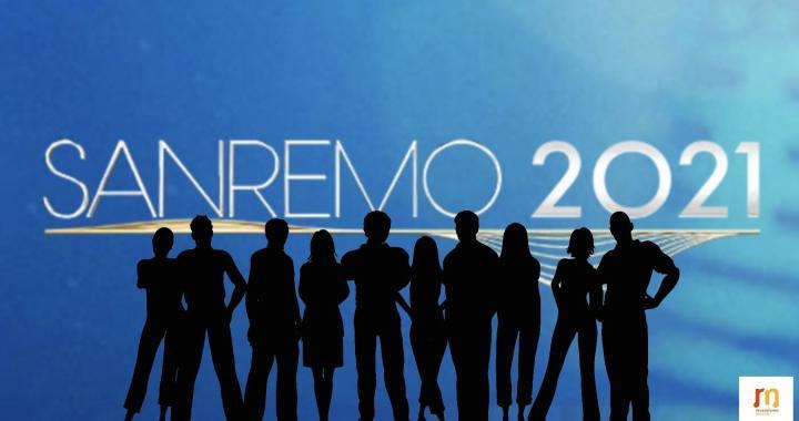 Sanremo 2021 cast