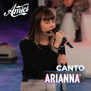 Arianna - Amici 20