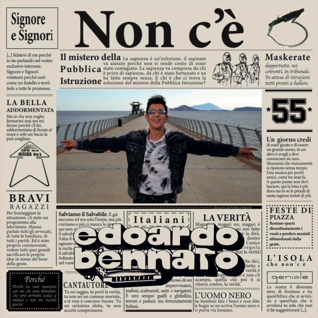  Edoardo Bennato, Non C'è