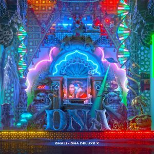 Ghali - DNA Deluxe X