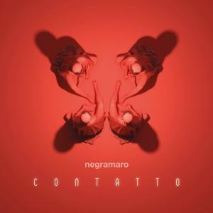 Negramaro - Contatto (copertina)