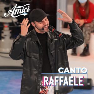 Raffaele - Amici 20
