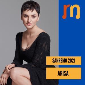 Arisa - Sanremo 2021