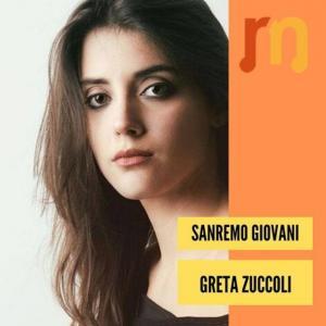 Greta Zuccoli - Sanremo Giovani