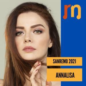 Annalisa - Sanremo 2021