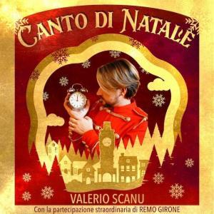 Canto di Natale, Valerio Scanu