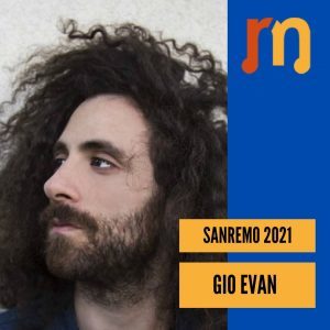 Gio Evan - Sanremo 2021