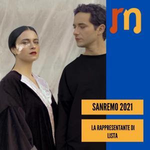 La Rappresentante di lista - Sanremo 2021