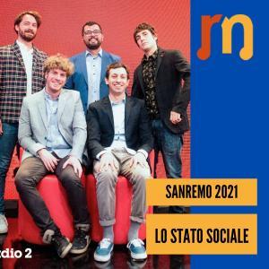 Lo Stato Sociale - Sanremo 2021