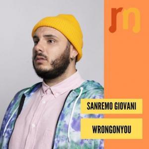 Wrongonyou - Sanremo Giovani