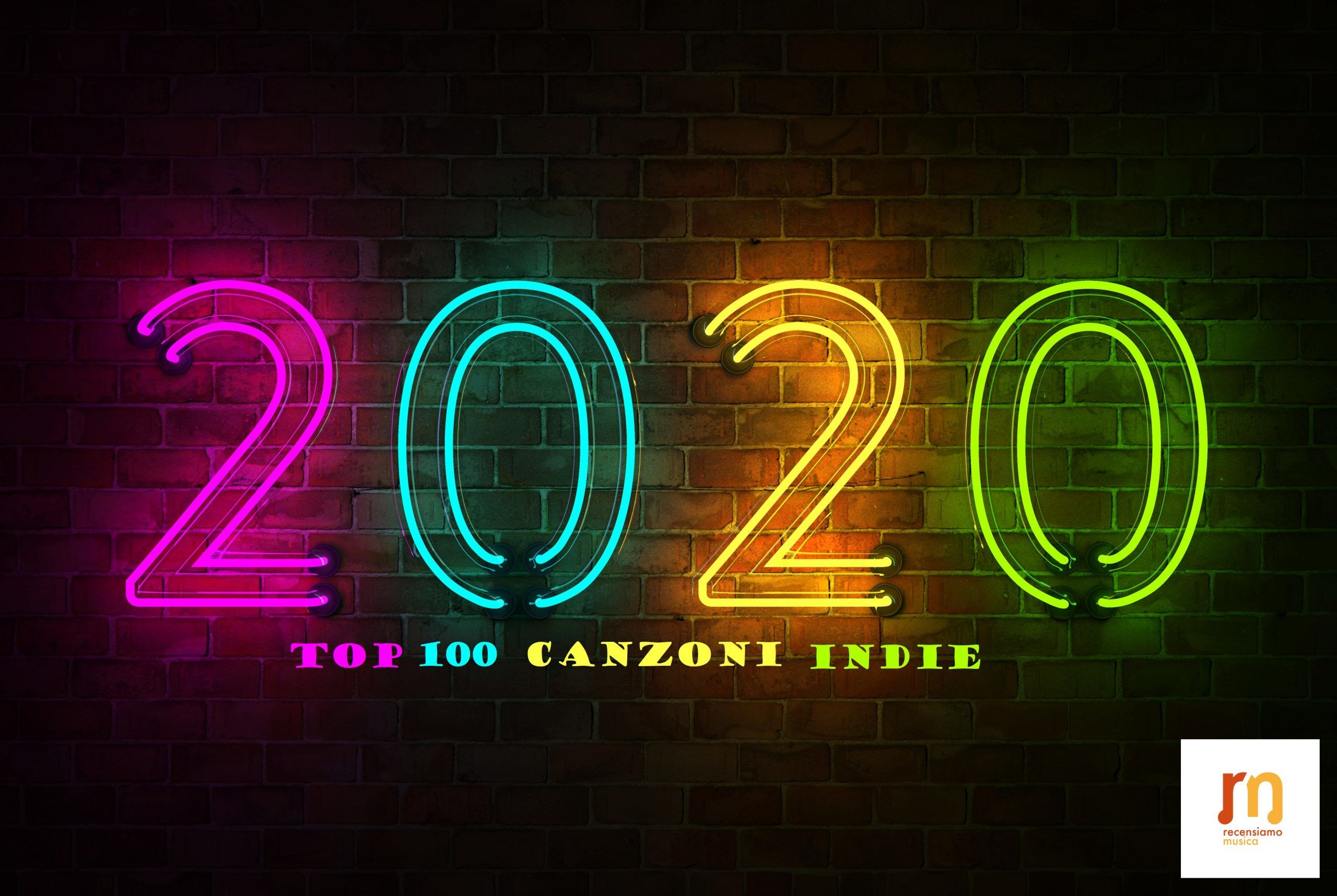 Top 100 canzoni indie 2020