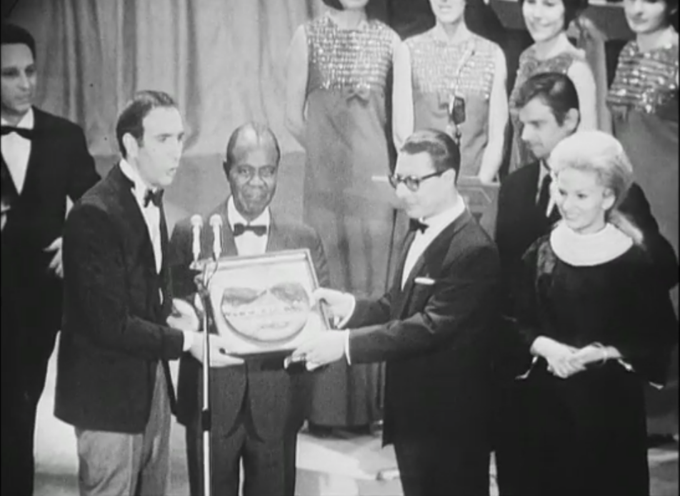 Louis Armstrong - Sanremo 1968