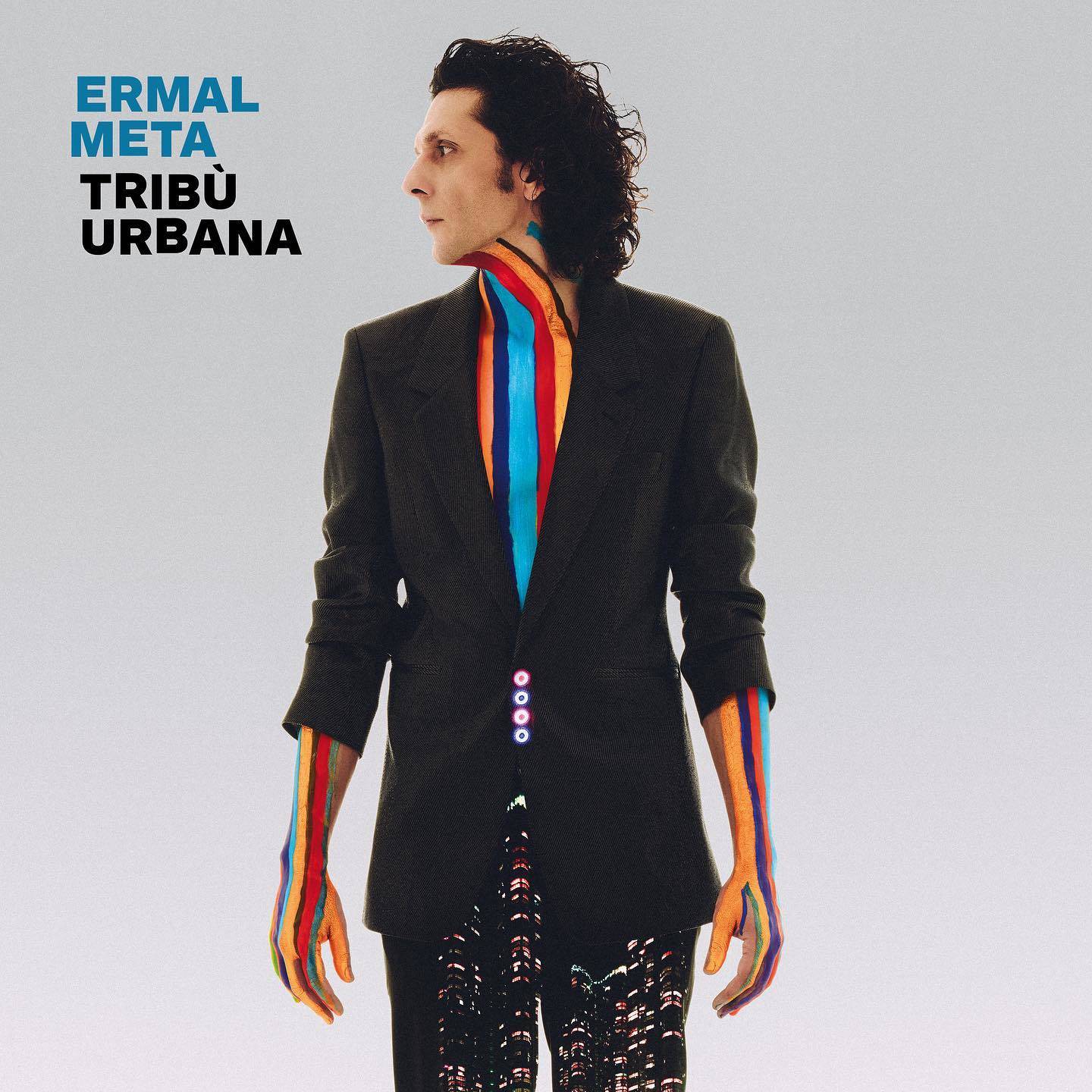 Ermal Meta - Tribù umana |recensiamomusica.com